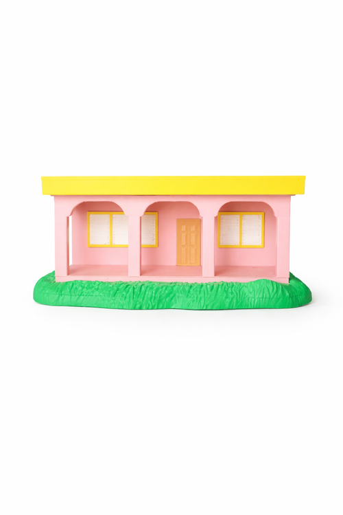 Lampara la casita bad bunny