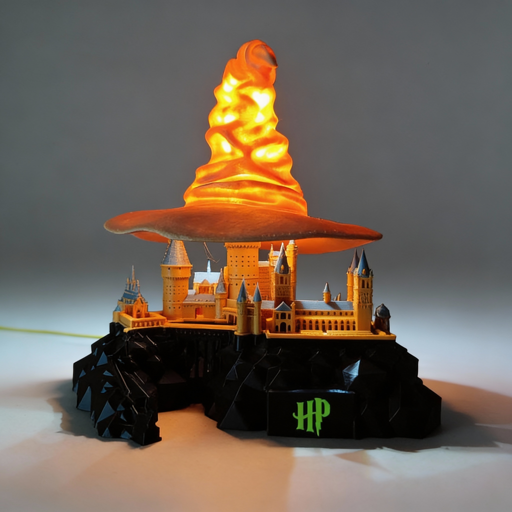 Harry Potter Howgharts