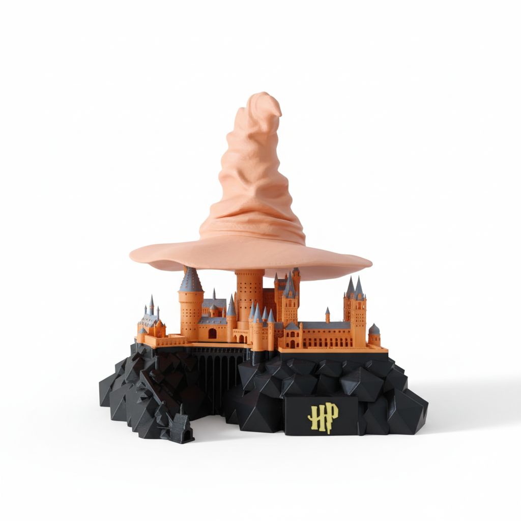 Harry Potter Howgharts